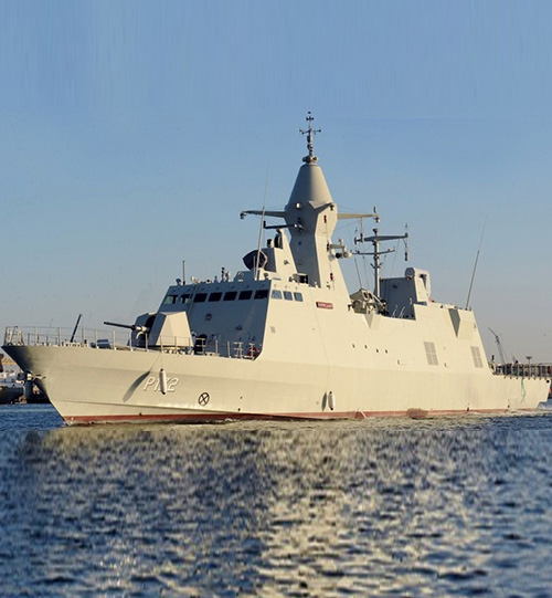Leonardo, Abu Dhabi Ship Building to Boost Collaboration in Naval Sector