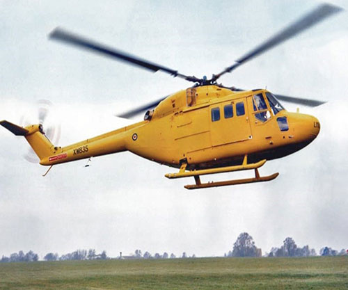 Leonardo’s Lynx Helicopter Marks 50 Years Since Maiden Flight