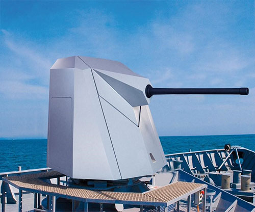 Leonardo Provides Latest-Generation Marlin 40 Naval Defence System to Indonesia