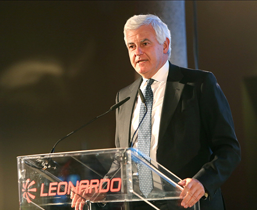 Leonardo Strengthens its Senior Leadership 