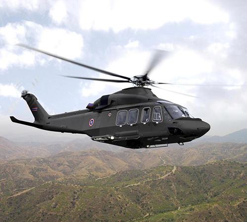 Leonardo to Supply Additional A139 Helicopters to Pakistan 