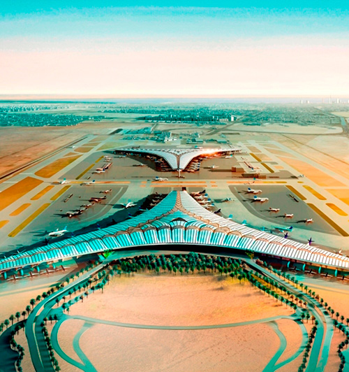 Leonardo to Supply Baggage Handling System to Kuwait Int’l Airport