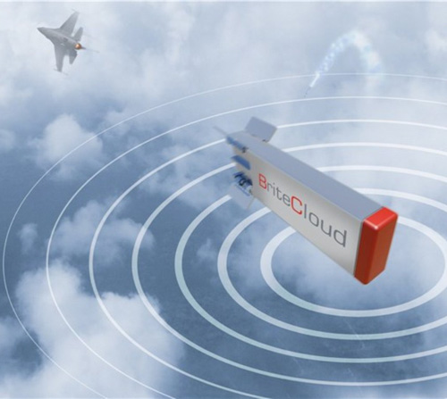 Leonardo Launches New BriteCloud Decoy for Fast Jets