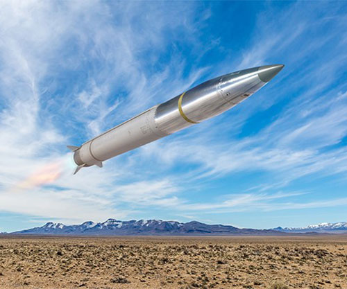 Lockheed Martin’s Extended-Range Rocket Excels in Long Range Flight