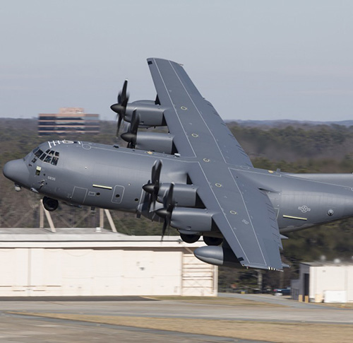 Lockheed Martin Delivers 400th C-130J Super Hercules Aircraft