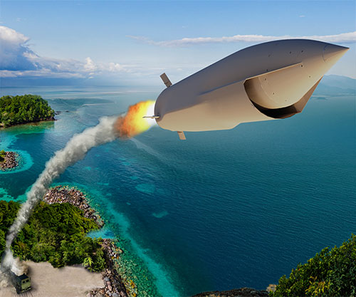 Lockheed Martin Developing Long Range Maneuverable Fires Missile for U.S. Army