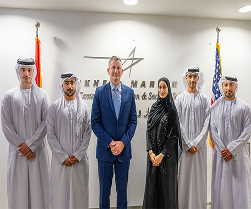 Lockheed Martin Launches Its Largest Summer Internship Program at Center for Innovation & Security Solutions in Abu Dhabi