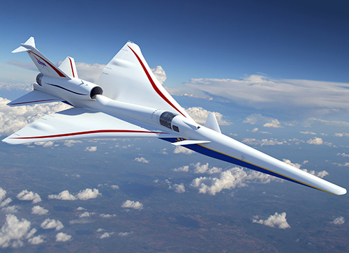 Lockheed Martin Skunk Works® to Build X-Plane for NASA