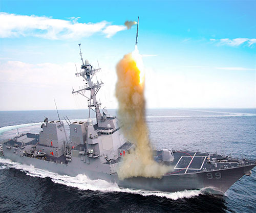 Lockheed Martin Takes Next Step Toward PAC-3 MSE Integration With Aegis Weapon System