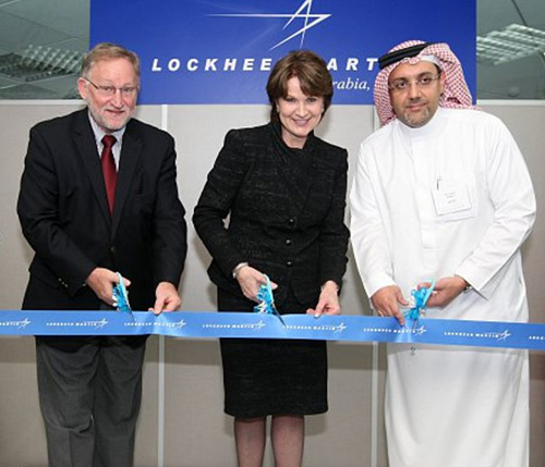 Lockheed Martin to Expand Saudi Footprint at AFED 2018