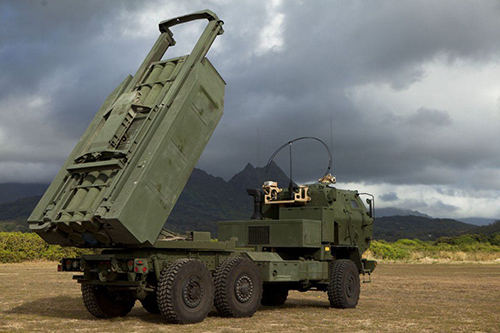 Lockheed Martin to Supply HIMARS Launchers to U.S. Army