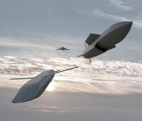 MBDA Unveils its Vision of Future Air Systems