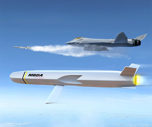 MBDA Welcomes Industrial Agreement for Future Combat Air System (FCAS)
