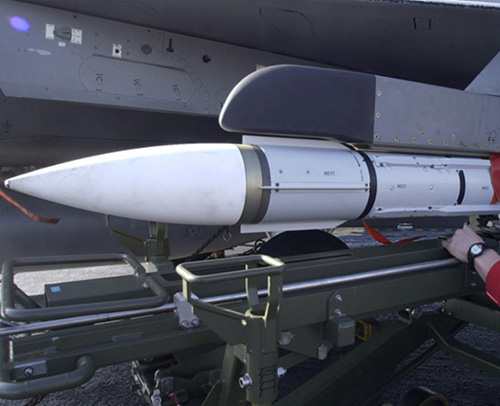 MBDA to Develop Next Generation of MICA Missile