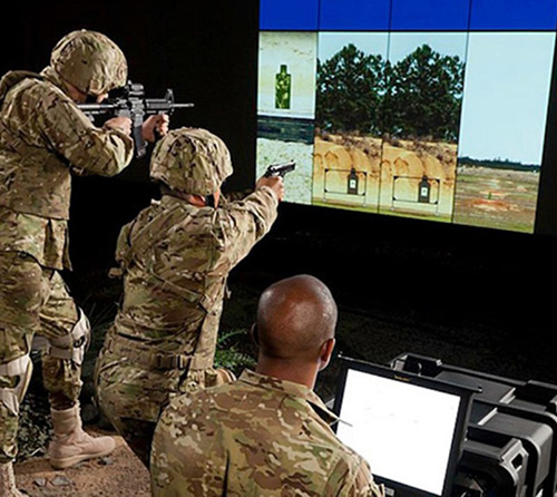 Meggitt Training Systems to Demo Latest Simulators at CANSEC