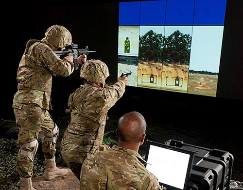 Meggitt Training Systems to Highlight Latest Products at AUSA 2018