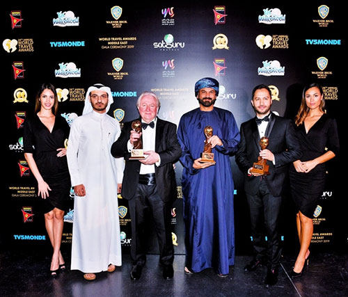 Muscat International Airport Voted Best in Middle East