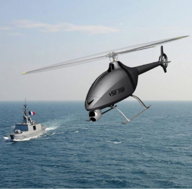 Naval Group, Airbus Helicopters Awarded DGA Contract