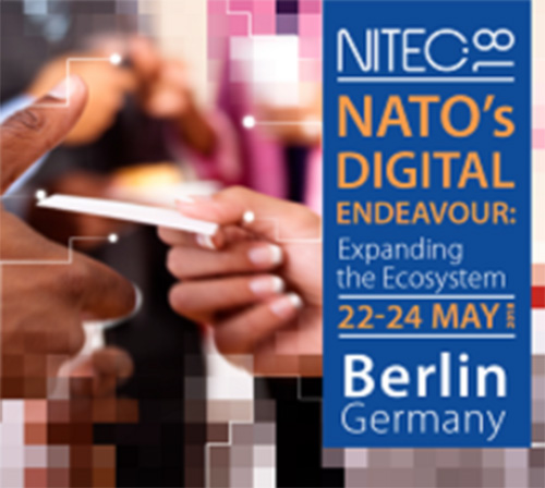 NITEC18 to Discuss NATO’s Largest Digital Transformation 