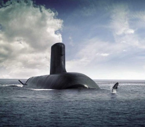 Naval Group Announces Major Milestone for Attack Class Submarine Program