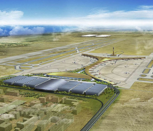 New Jeddah International Airport on Track for 2017 Launch