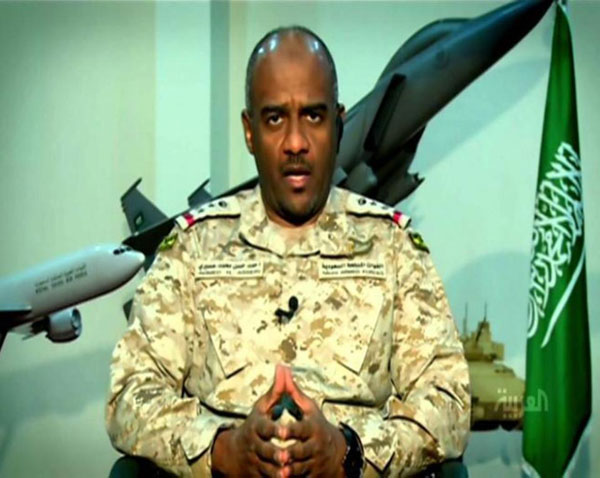“North Thunder” Military Drill in Saudi Arabia Closes Today
