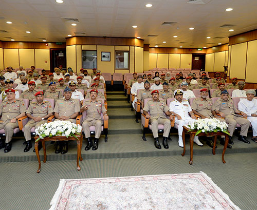 Oman’s Defense Ministry Launches e-Services Excellence Award