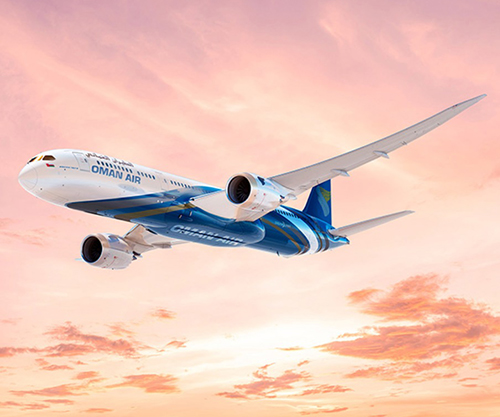 Oman Air Reveals Transformation Plan