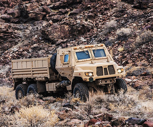 Oshkosh Defense to Supply Additional FMTV A2s to U.S. Army