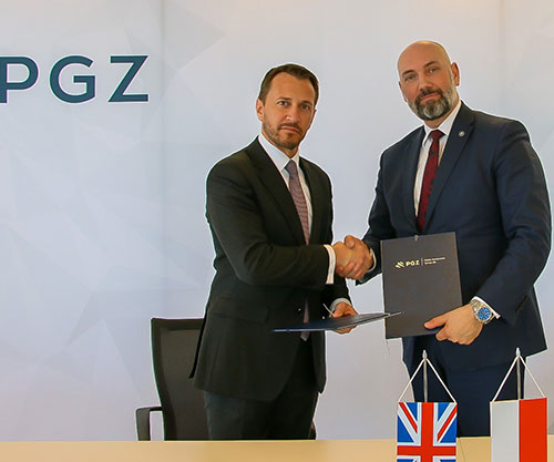 PGZ, MBDA UK Agree to Cooperate on Tank Destroyers