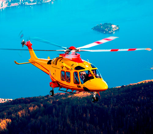 Palm Beach’s Health Care District Orders Two AW169 EMS Helicopters