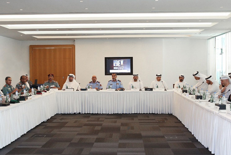 IDEX/NAVDEX 2017 Higher Committee Holds First Meeting 