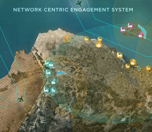 MBDA Presents Network-Centric Engagement Solutions