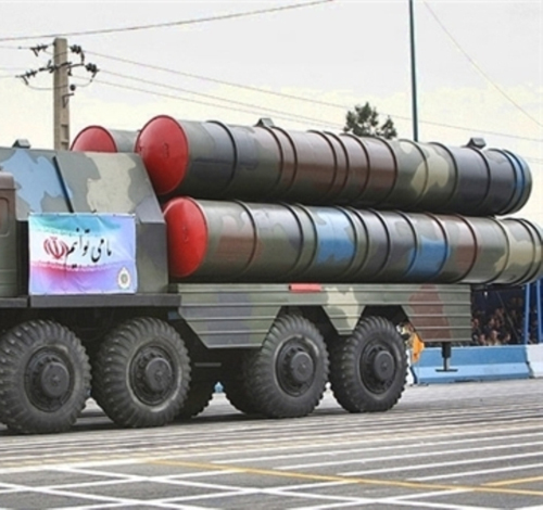 Iran to Launch Own Version of S-300 Missile Shield by 2018