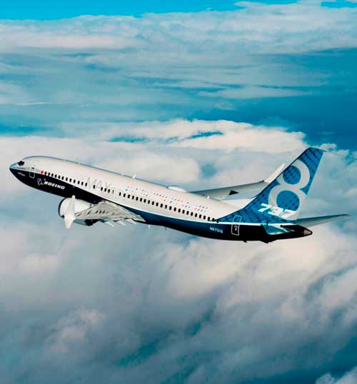 Iran Aseman Airlines Signs Deal for 30 Boeing 737 MAXs