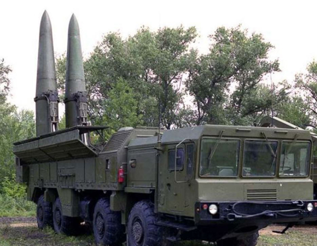 Russian Army Receives Iskander-M, Kalibr Cruise Missiles 