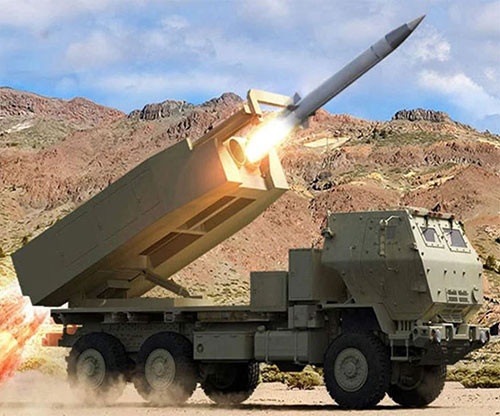 Raytheon, Northrop Grumman Down-Selected for US Army’s Next-Gen Precision Strike Missile