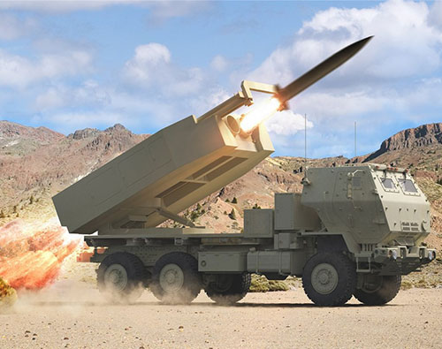 Raytheon, US Army Complete DeepStrike Missile PDR