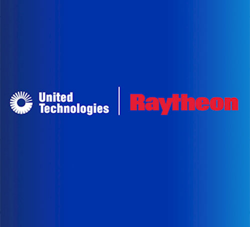 Raytheon, United Technologies Aerospace Businesses to Combine in Merger of Equals