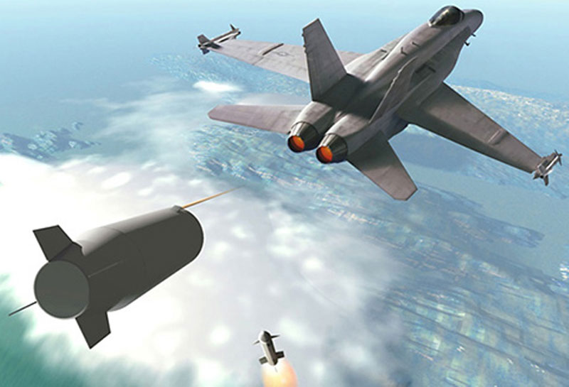 Raytheon’s Next Generation Jammer Completes Preliminary Design Review Milestone