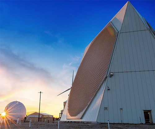 Raytheon Missiles & Defense Further Enhances All Five Upgraded Early Warning Radars