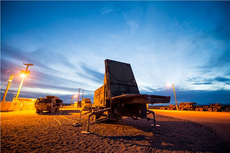 Raytheon Tests Upgraded Patriot Air and Missile Defense System