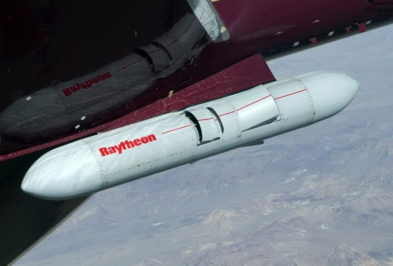 Raytheon Wins B Next Generation Jammer Emd Contract Al Defaiya