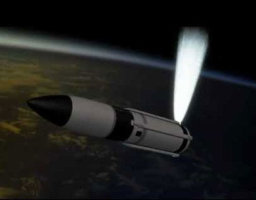 Raytheon’s SM-3 Demos First Ballistic Missile Intercept