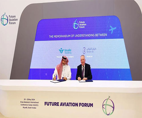 Riyadh Air, Saudia Academy to Boost Strategic Collaboration