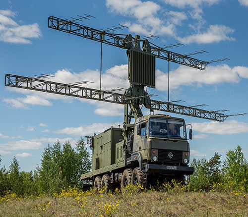 Rosoboronexport Offers Mobile Radar to Detect Stealth Aircraft