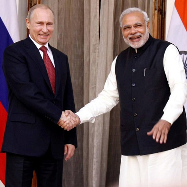 Russia, India Expand Military Cooperation