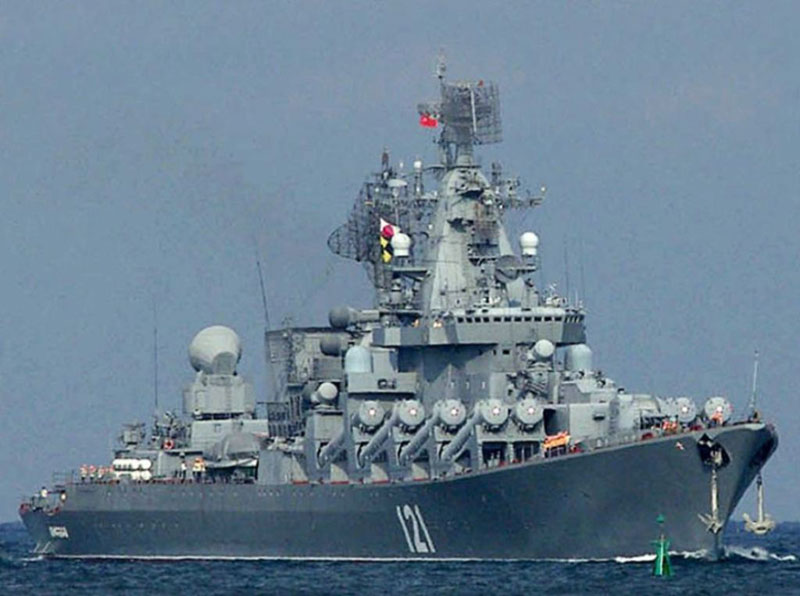 Russia, India to Conduct Naval Drills Next Week