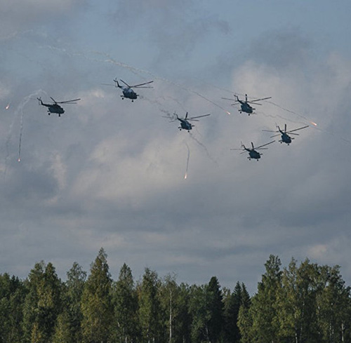 Russia to Conduct Large-Scale Military Drills Every 5 Years 