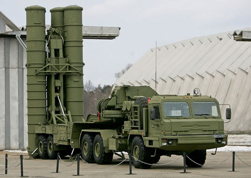 Russia to Deploy S-400 Missile System to Syria